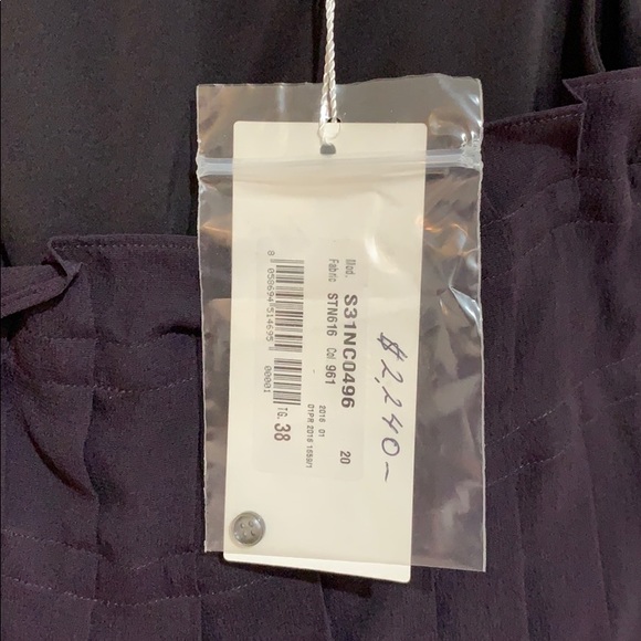 Silk top - Picture 3 of 3